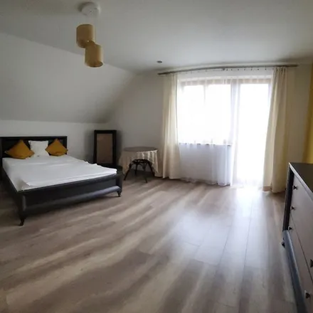 Rent this 3 bed apartment on Doktora Tomasza Żywca 1 in 32-020 Wieliczka, Poland