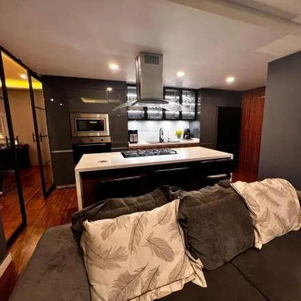 Buy this 2 bed apartment on Avenida del Silencio in Bosque Real, 52774 Interlomas