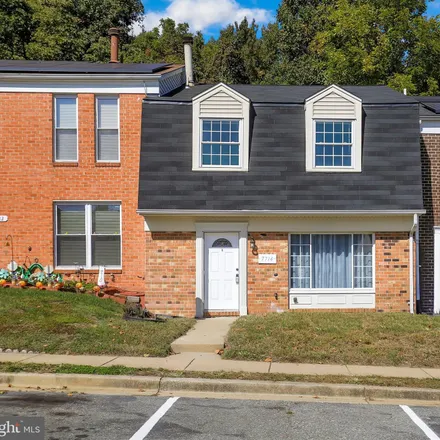 Buy this 3 bed townhouse on 7714 Merrick Lane in Hyattsville, MD 20785