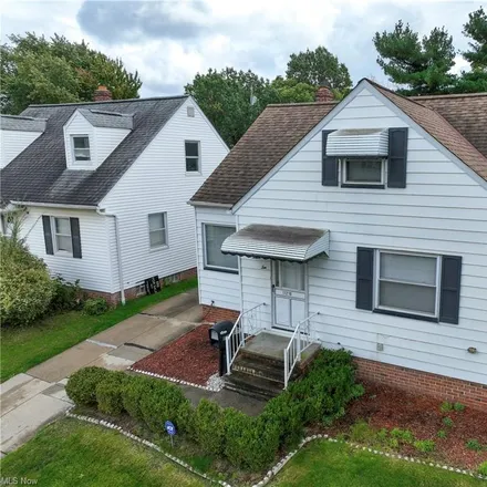 Buy this 3 bed house on 11210 Mountview Avenue in Garfield Heights, OH 44125