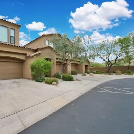 Rent this 3 bed house on 16600 North Thompson Peak Parkway in Scottsdale, AZ 85260