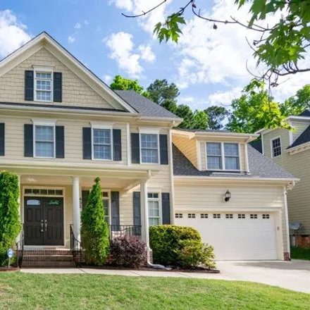 Image 2 - 408 April Bloom Lane, Cary, NC 27519, USA - House for sale