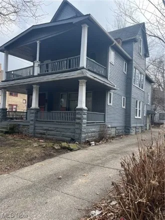 Buy this 5 bed house on 9028 Yale Avenue in Cleveland, OH 44108