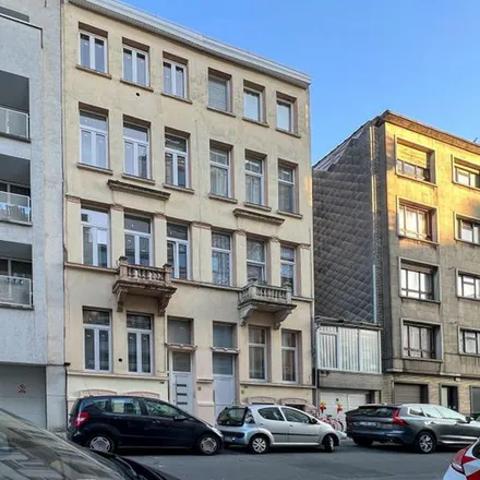Image 6 - Van Leriusstraat 4, 2018 Antwerp, Belgium - Apartment for rent