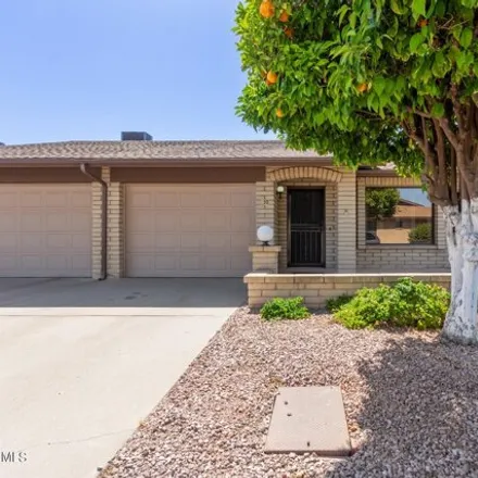 Buy this 2 bed house on 4143 East Clovis Avenue in Mesa, AZ 85206