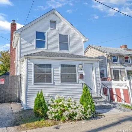 Buy this 3 bed house on 149 Henry Street in Village of Hempstead, NY 11550