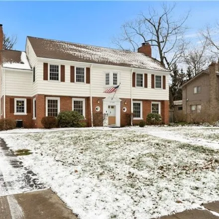 Buy this 4 bed house on 2759 Green Road in Shaker Heights, OH 44122