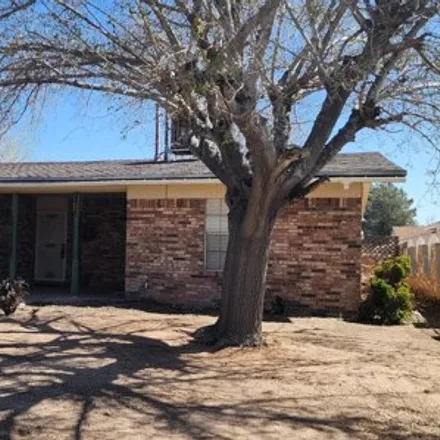 Buy this 3 bed house on 3418 East Glen Drive in El Paso, TX 79936