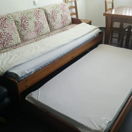 Rent this 1 bed apartment on Costa da Caparica in Setúbal, Portugal