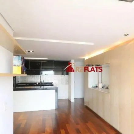 Buy this 2 bed apartment on Jardim Pamplona Shopping in Rua Ouro Branco, Cerqueira César