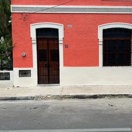 Image 1 - Centro de Atención a Solicitudes, Calle 66, 97000 Mérida, YUC, Mexico - House for sale