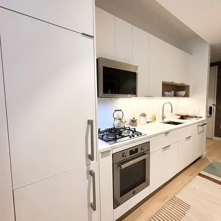 Rent this 1 bed apartment on 180 Maiden Lane in New York, NY 10038