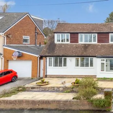 Buy this 3 bed house on Melloncroft Drive in West Kirby, CH48 2JB