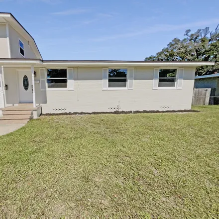 Buy this 4 bed house on 6227 Anvil Road in Jacksonville, FL 32277