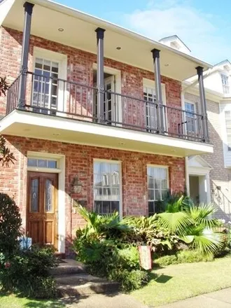 Rent this 2 bed house on Rue St Ann in Oak Ridge Park, Metairie