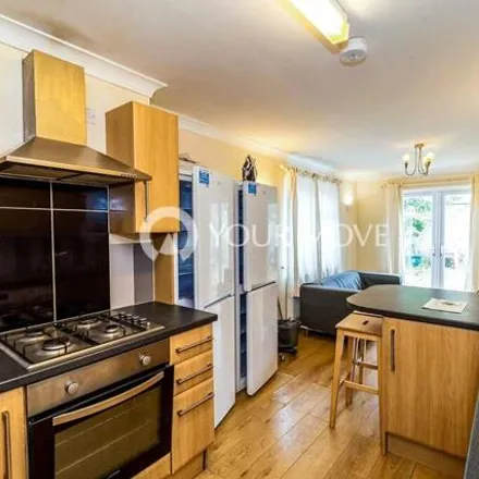 Rent this 5 bed house on Harrow Road in Portsmouth, PO5 1SG