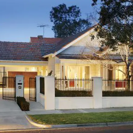 Rent this 5 bed apartment on Codrington Street in Sandringham VIC 3191, Australia