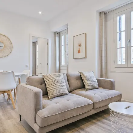 Rent this 2 bed apartment on Carrer del Rosselló in 402, 08025 Barcelona