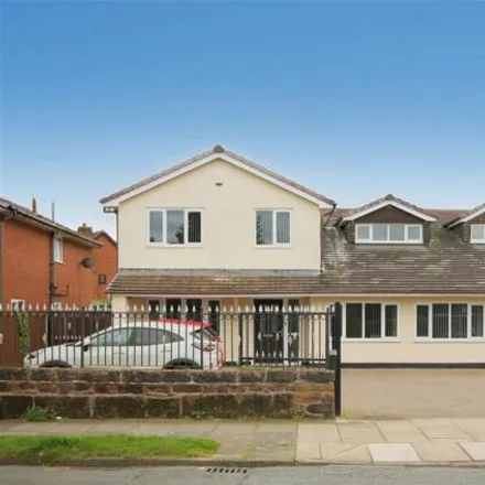 Buy this 6 bed house on Upton Lane in Widnes, WA8 9BH
