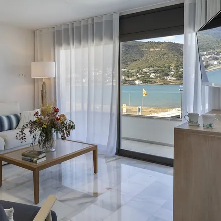 Rent this 3 bed apartment on 17489 el Port de la Selva