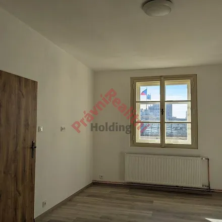 Rent this 1 bed apartment on Zelenobranská 73 in 530 02 Pardubice, Czechia