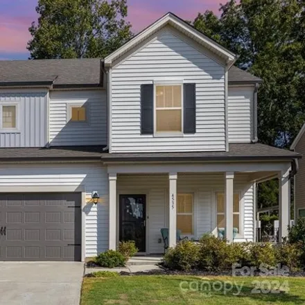 Buy this 4 bed house on 4565 Collingham Drive in Charlotte, NC 28273