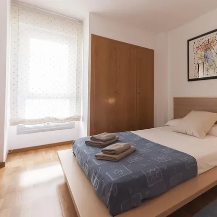 Rent this 3 bed apartment on 17320 Tossa de Mar