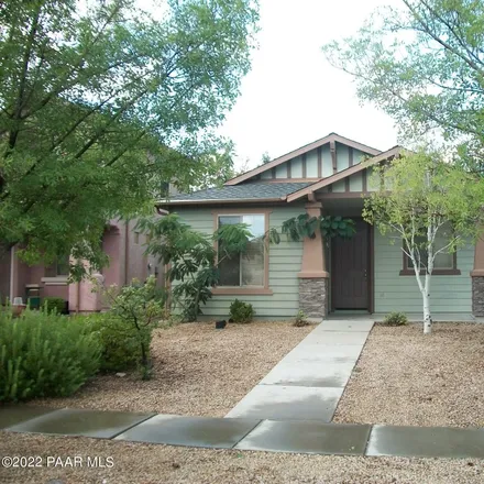 Rent this 2 bed house on 1198 Stillness Drive in Prescott Valley, AZ 86314