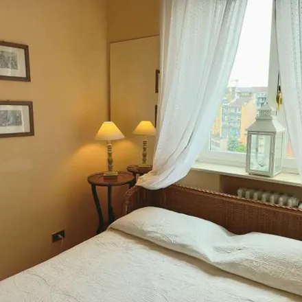 Rent this 1 bed apartment on Corso Sempione in 20155 Milan MI, Italy