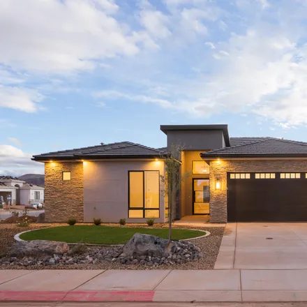 Buy this 5 bed house on 1898 South Canyon Drive in Apple Valley, UT 84737