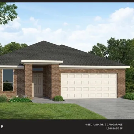 Buy this 4 bed house on 2474 Massey-Tompkins Road in Baytown, TX 77521