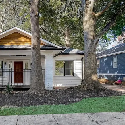 Buy this 3 bed house on 485 Willard Avenue Southwest in Atlanta, GA 30310