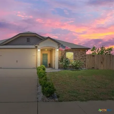 Buy this 4 bed house on 2510 Uvero Alto Drive in Killeen, TX 76549