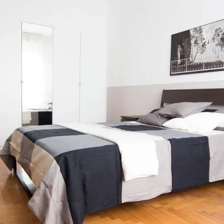 Rent this 6 bed apartment on Scavolini in Corso Sempione, 39