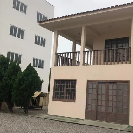 Rent this 4 bed house on Estrada do Espanhol in Morretes, Palhoça - SC