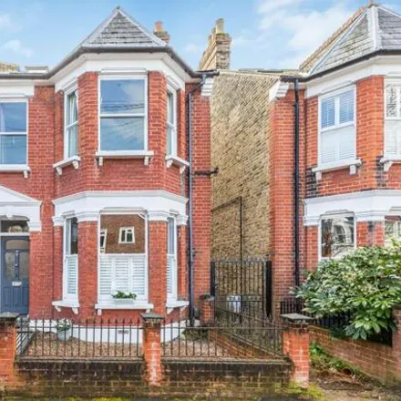 Buy this 5 bed house on Grimwood Road in London, TW1 1AZ