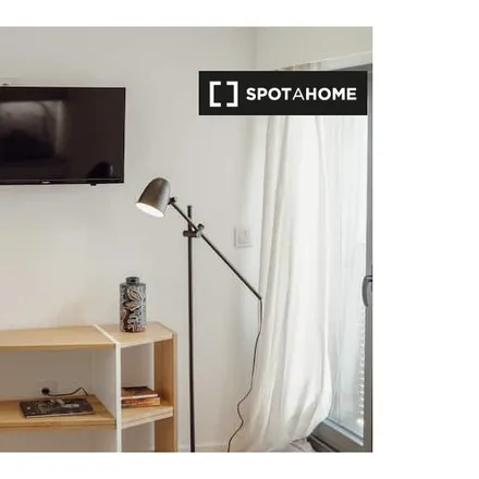 Rent this 1 bed apartment on Largo da Estação in 4300-171 Porto, Portugal