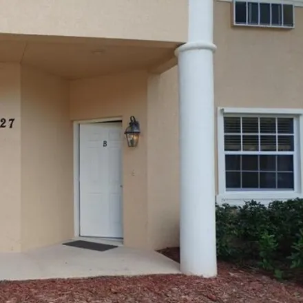 Buy this 2 bed condo on 8001 Carnoustie Place in Saint Lucie County, FL 34986