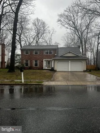 Image 2 - 114 Squirrel Tree Lane, Rancocas Woods, Mount Laurel Township, NJ 08054, USA - House for rent