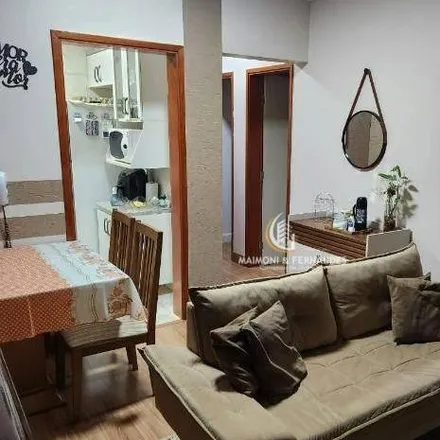 Buy this 2 bed apartment on Rua Vinte e Sete in Rio Claro, Rio Claro - SP