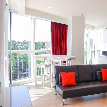 Rent this 1 bed apartment on North Melbourne VIC 3051