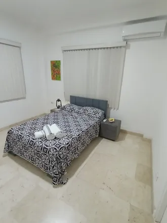 Rent this 1 bed apartment on Residencial Vía Tunel