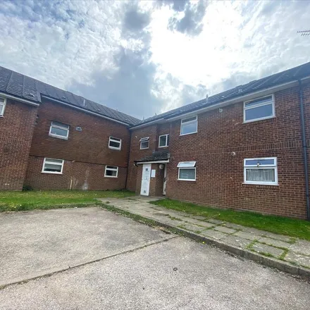 Rent this 1 bed apartment on Wainwright Place in Alfred Road, South Willesborough