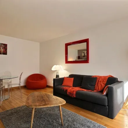Image 6 - Résidence les Thermes de Passy, Avenue Frémiet, 75016 Paris, France - Apartment for rent