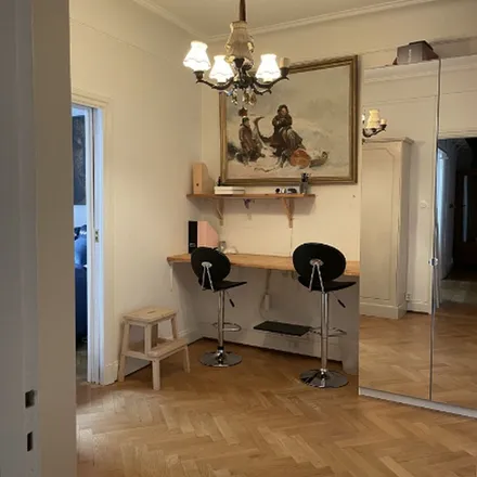 Rent this 3 bed apartment on Folkungagatan 136 in 116 32 Stockholm, Sweden