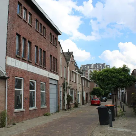 Image 1 - Van Doorenstraat 19, 5038 VK Tilburg, Netherlands - Apartment for rent