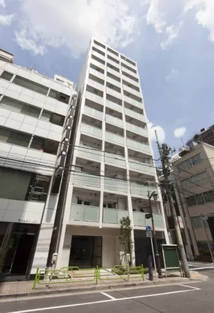 Rent this 1 bed apartment on Mazda in Yaesu-dori Avenue, Hacchobori