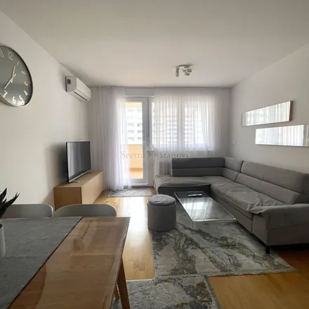 Rent this 1 bed apartment on Donje Svetice in 10108 City of Zagreb, Croatia
