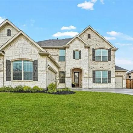 Rent this 4 bed house on Primrose Place in Haslet, TX 76177