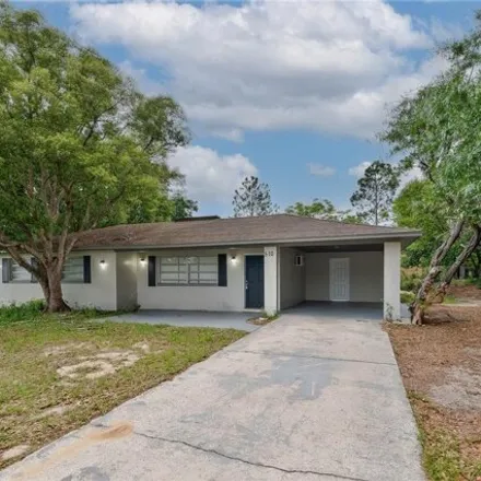 Buy this 3 bed house on 510 West Seminole Avenue in Mount Homer, Eustis